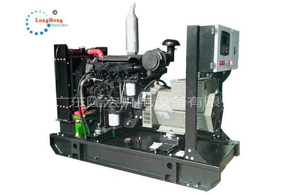 15KW潍柴动力柴油发电机组 WP2.3D25E200 小型发电机