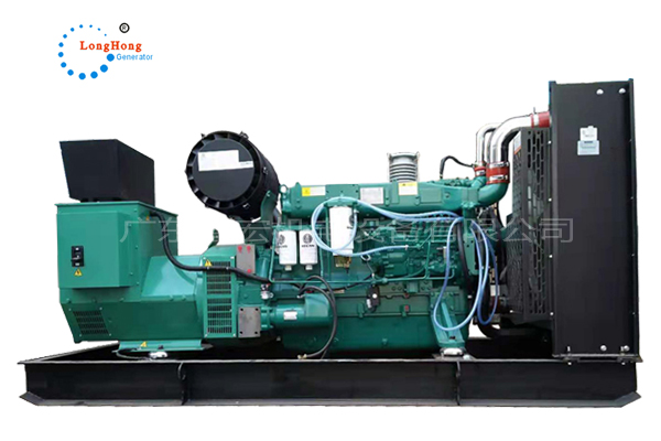 大功率发电机 300KW千瓦潍柴动力柴油发电机组 375kva佛山发电机 工厂直售