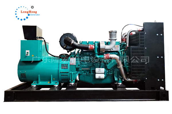 佛山厂家直售 400KW大型柴油发电机组 500kva潍柴动力股份 博杜安系列
