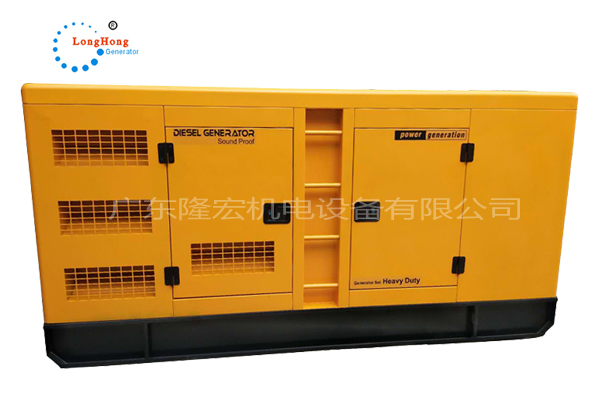 160KW静音型柴油发电机组 潍柴股份weichai power 200kva 工厂直售