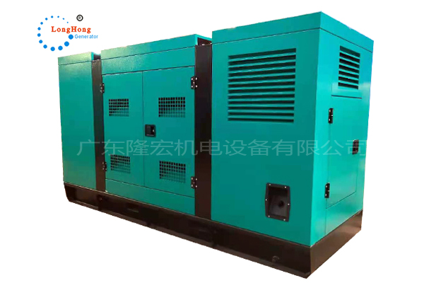 静音型 250KW柴油发电机组 潍柴动力WEICHAI 学校医院酒店备用急救电源