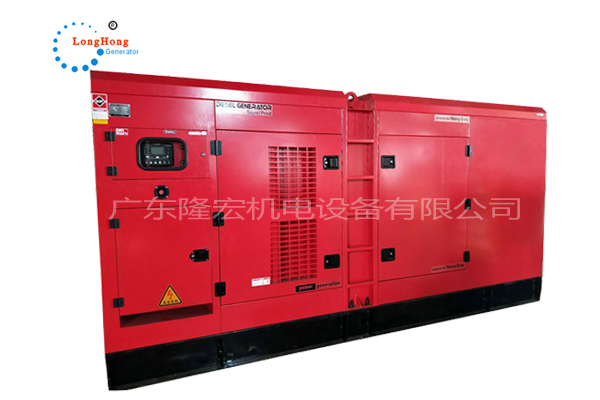 厂家直售 低噪音柴油发电机组 750KW潍柴动力股份 12M26D902E200