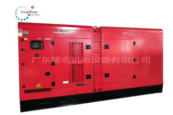 厂家直售 低噪音柴油发电机组 750KW潍柴动力股份 12M26D902E200