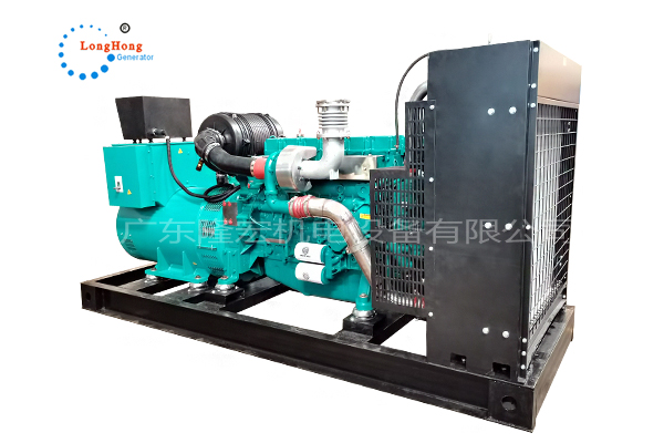 广东隆宏发电机工厂直售 320KW（400KVA）潍柴动力柴油发电机组 WP13D385E310