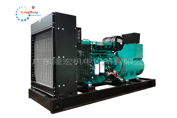 广东隆宏发电机工厂直售 320KW（400KVA）潍柴动力柴油发电机组 WP13D385E310