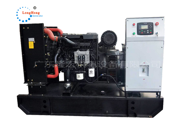 100KW潍柴发电机组 125KVA潍柴动力柴油发电机组 WP6D132E201