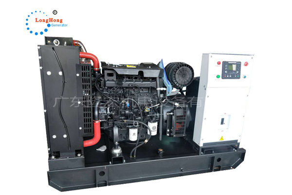 100KW潍柴发电机组 125KVA潍柴动力柴油发电机组 WP6D132E201