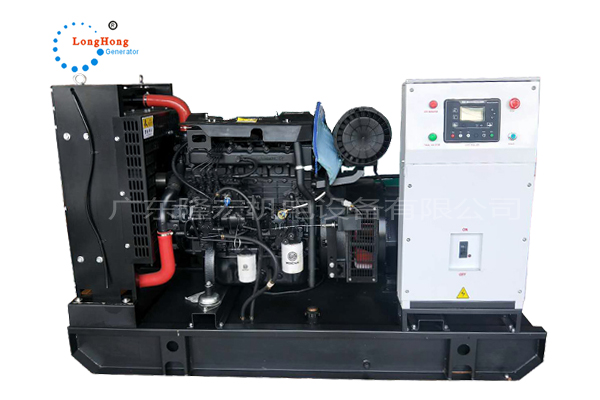 100KW潍柴发电机组 125KVA潍柴动力柴油发电机组 WP6D132E201
