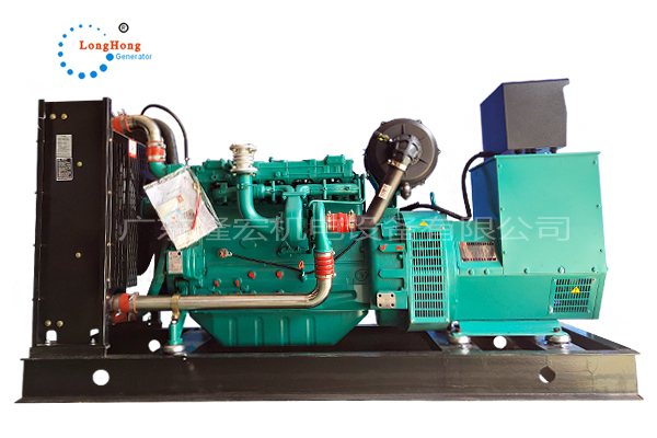 160KW（200KVA）潍柴动力柴油发电机组 开架型发电机 60HZ 1800rpm