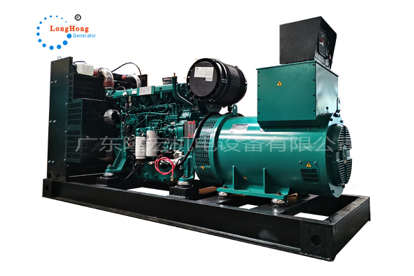 400KW（500KVA）柴油发电机组 潍柴动力博杜安系列 6M26D506E201