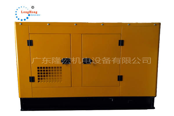 小型静音发电机 20KW（25KVA）潍柴动力柴油发电机组 60HZ