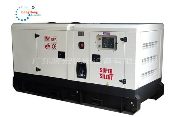 250KW（312.5KVA）潍柴股份静音柴油发电机组 佛山发电机 mute generator