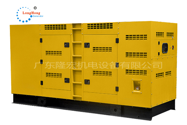 1100KW潍柴动力静音柴油发电机组 1375KVA广州发电机 60HZ