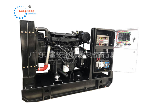 潍柴动力 20KW小型柴油发电机组 潍柴发电机组 25KVA 国三动力