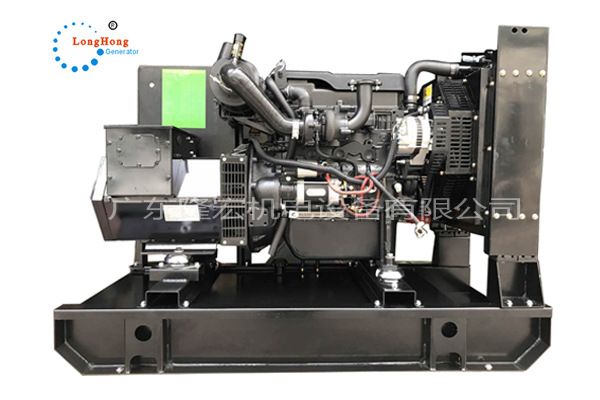 潍柴动力 20KW小型柴油发电机组 潍柴发电机组 25KVA 国三动力