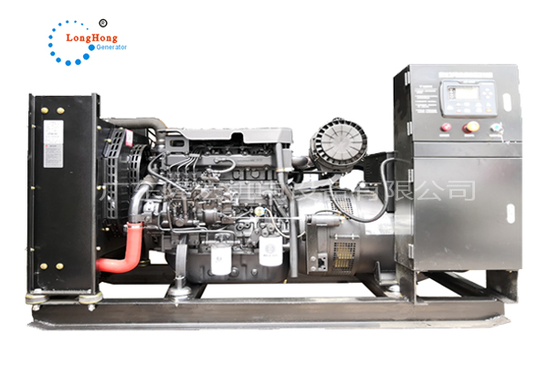50KW柴油发电机组 潍柴动力 国三标准排量 开放式发电机 工厂直供