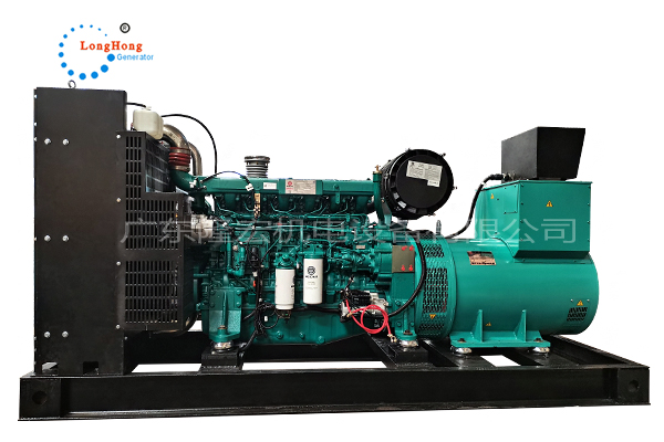 700KW/875KVA潍柴动力股份 柴油发电机组 国三 高压共轨 电控电喷