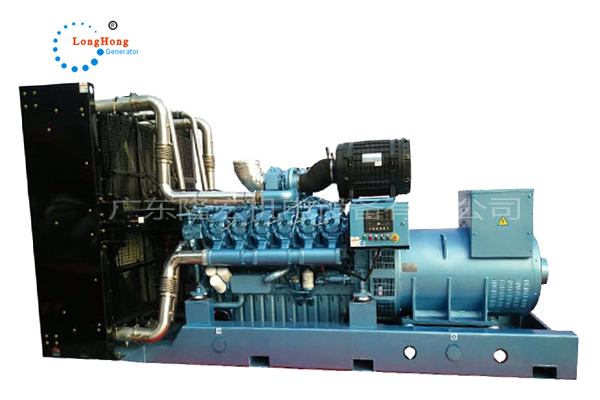 900KW潍柴动力机组 1125KVA大型柴油发电机组 工厂直售 全球联保