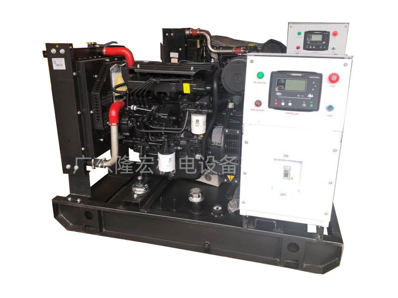 30KW Weichai generator