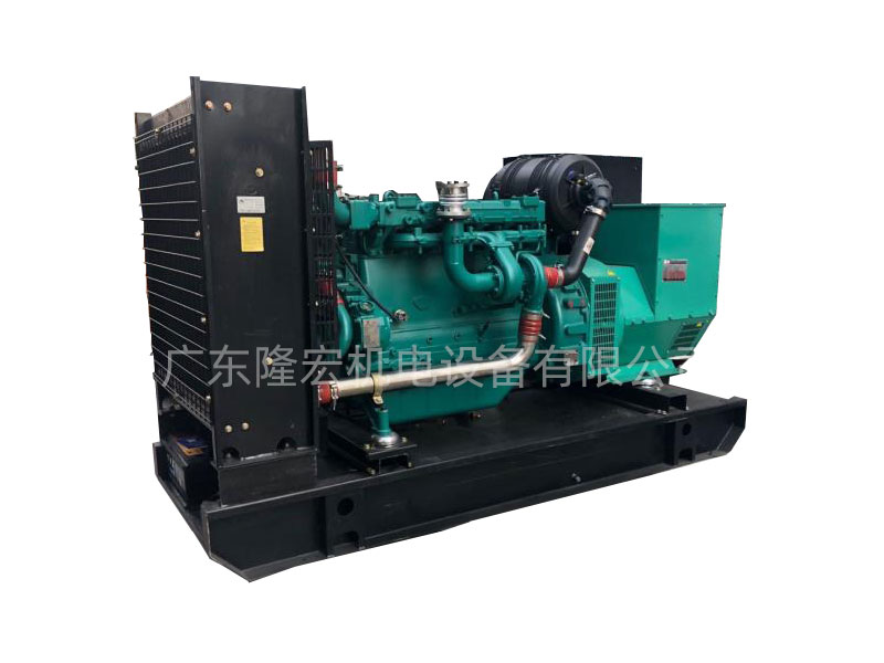 120KW  Weichai generator set
