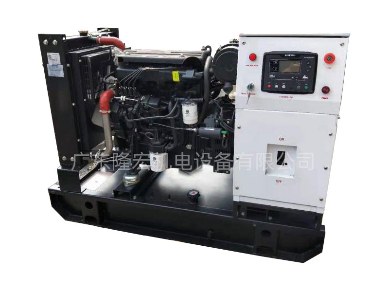 20KW Weichai generator set