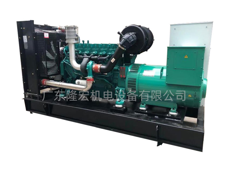 200KW Weichai generator set