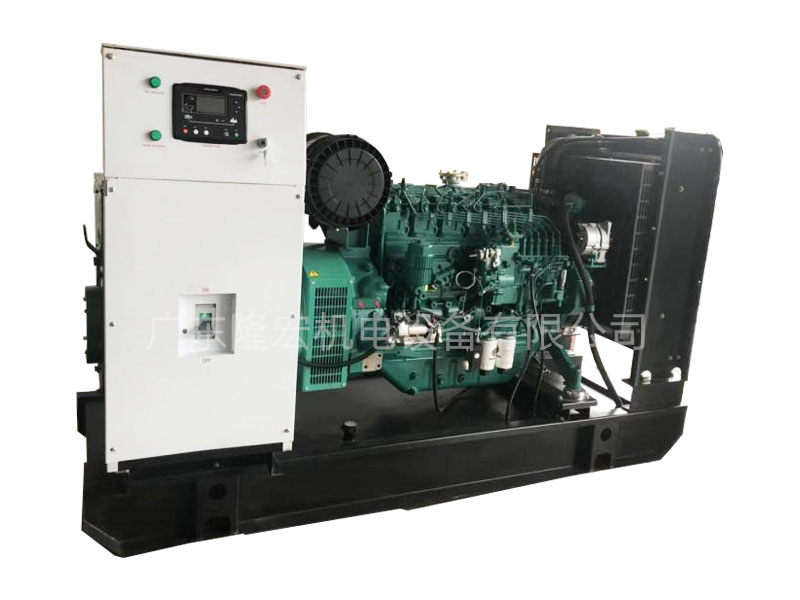 150KW Weichai generator set