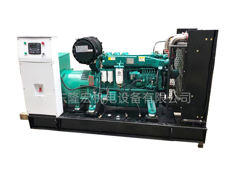 300KW Weichai generator set