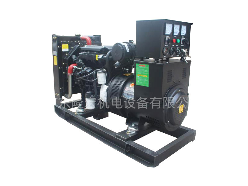 25KW Weichai generator set