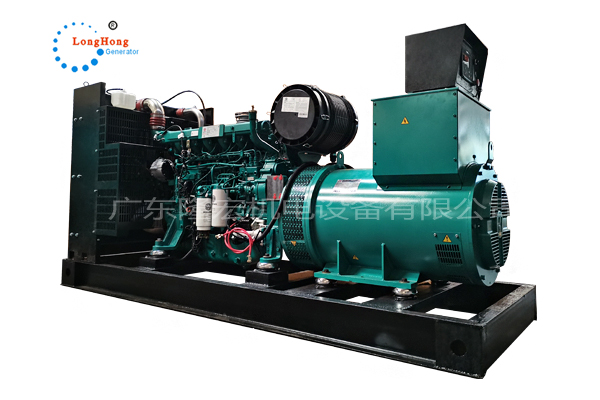 400kw（500kva）潍柴动力柴油发电机组 WP13系列 WP13D490E310